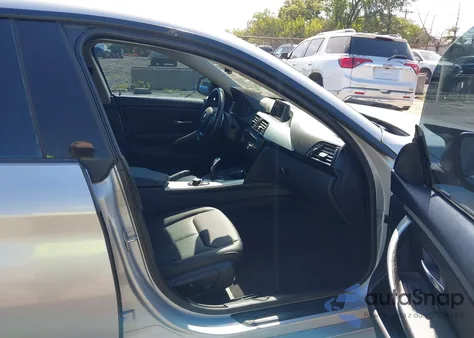 2015 BMW 428 I Gran Coupe Sulev из США, поврежденный, VIN WBA4A9C54FGL86168